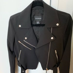 Club Monaco bomber